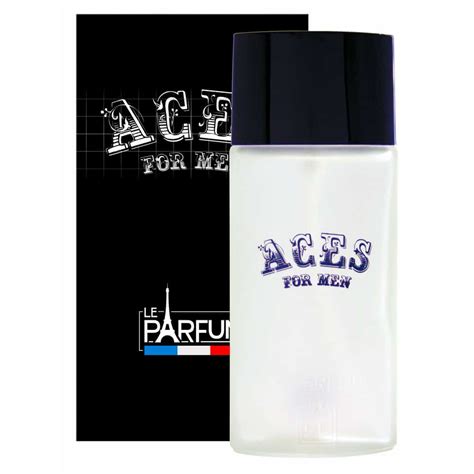 Aces Men's Perfume (6 pack) .